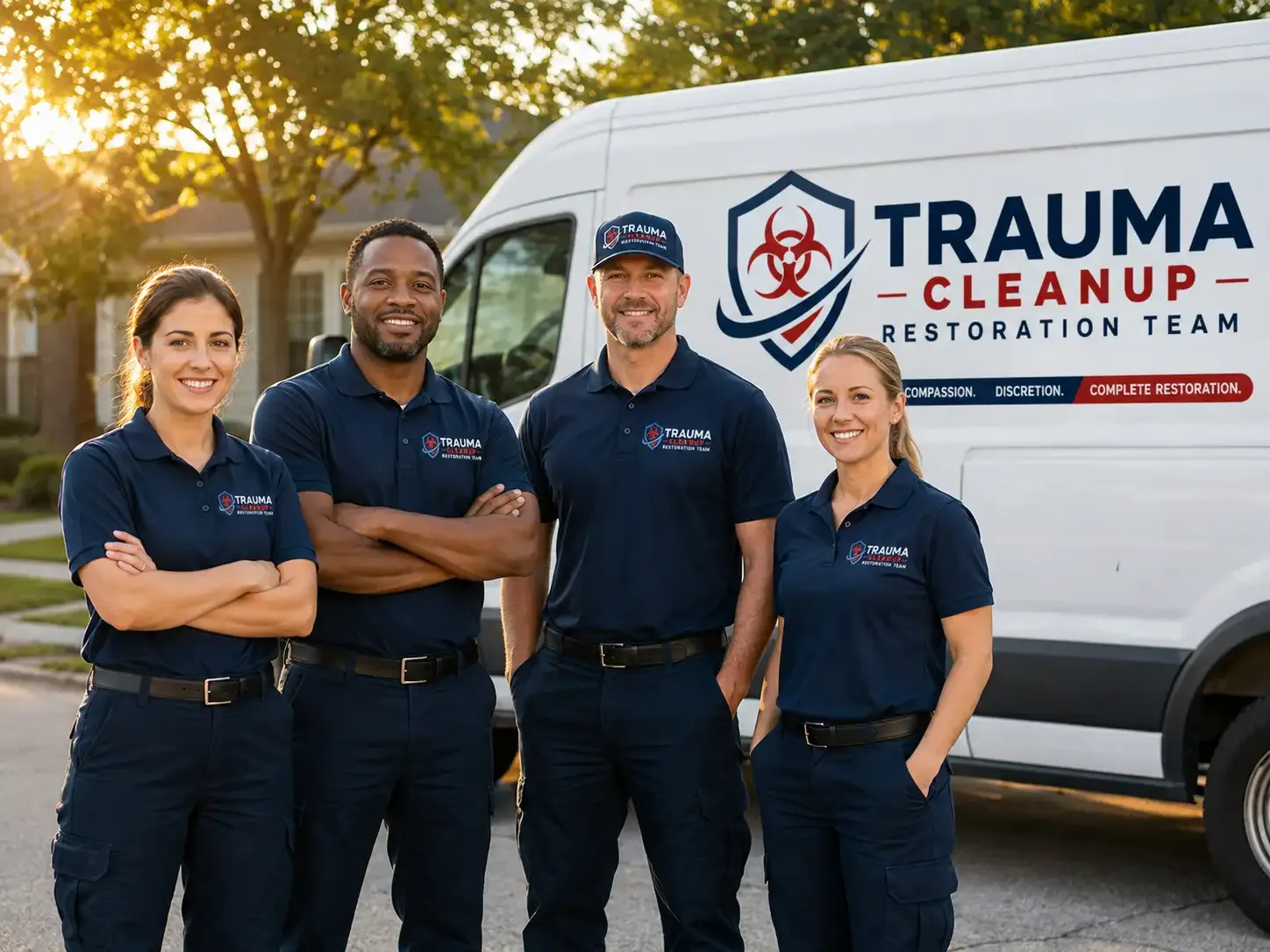 Trauma Cleanup company in Pointe Aux Pins, MI