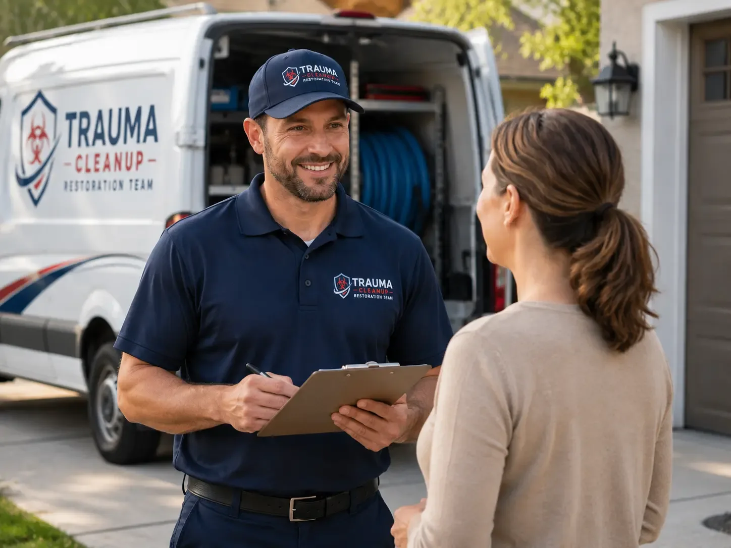 Trauma Cleanup Pointe Aux Pins, MI FAQs